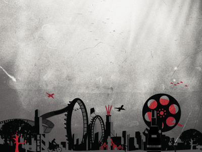 Fantastic Cinema Festival arkansas carnival festival film