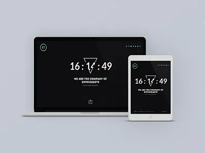 ET. Coming Soon Template Now Live design envato html template themeforest ui web wordpress wp