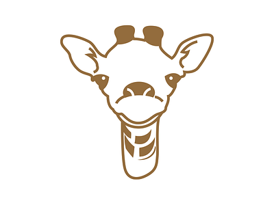 Baby Giraffe giraffe