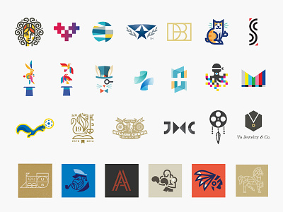 Logos 9 book logos lounge print