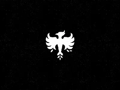 Phoenix branding fire flying free icon identity illustration logo mark phoenix torch wings