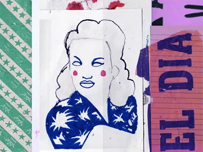 PORTRAIT colours travel