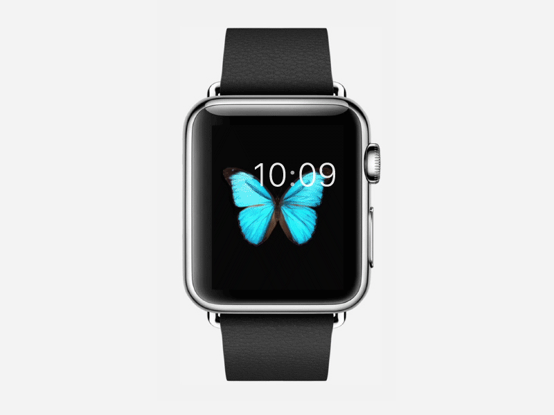 Spotify for Apple Watch apple apple watch gif iwatch music spotify