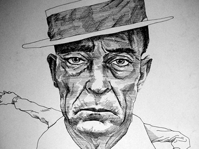 Buster Keaton