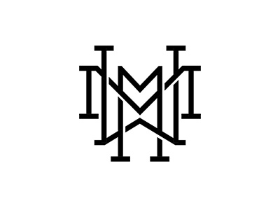 MMWS Monogram logo monogram type