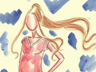 COLLINE MODEL III handmade illustrations