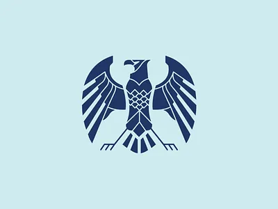 Eagle Coffee animal branding coffee eagle illustration istanbul logo roasters