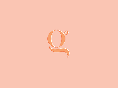 unused g mark g initial logo mark unused