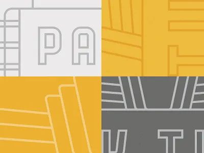 Parking Signage Details art deco oklahoma park parking process signage tulsa vintage