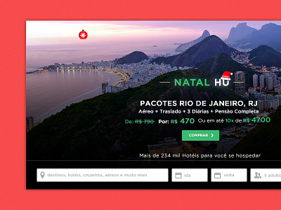 Travel Landing Page cover home landing landingpage page search travel website