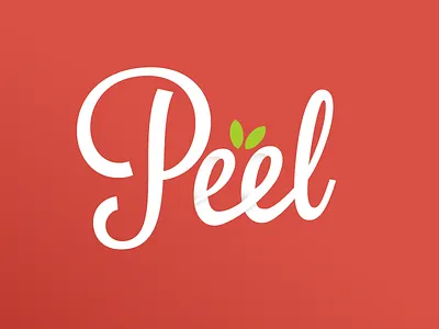 Peel Logo logo
