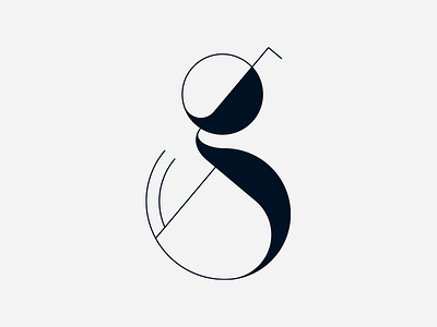 New g custom type didone meets geometric type geometric type high contrast letter design lower case g new g new project