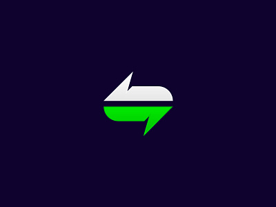 Sync logo product s share sharing social speech sync talk