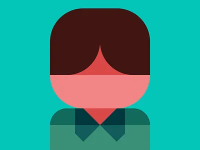 My New Avatar 2015 avatar face identification identity nemury patchworkapp portrait vector