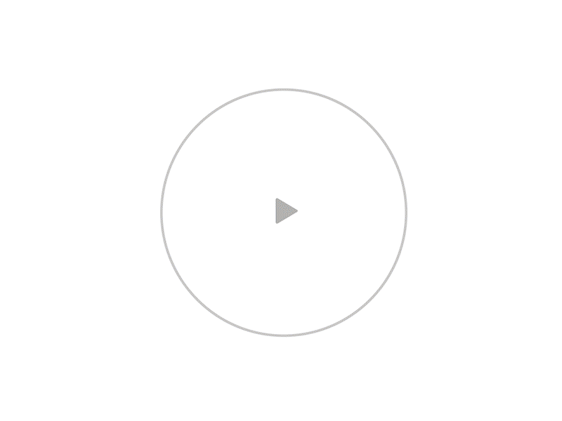 Audio Visualizer UI Experiment music player