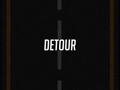 Detour (blank slide) detour hackathon hackpoly