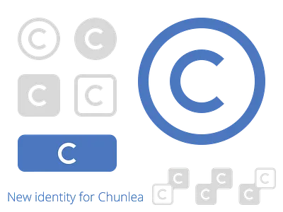 New identity for Chunlea logo