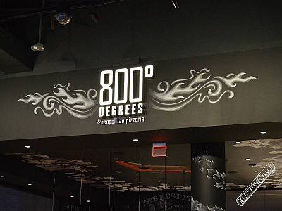 Chalk Artist CJ Hughes - 800* Las Vegas artist chalk