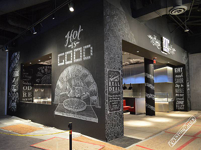 Chalk Artist CJ Hughes chalk artist chalk lettering chalk lettering artist chalk mural chalk mural artist chalkboard artist cj hughes cj hughes chalk