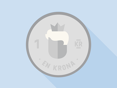 Coin illustration