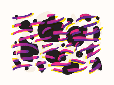 Ultra Space Camo 1 abstract adobe brush experiment fluid geometric illustrator overlay photoshop space texture vector