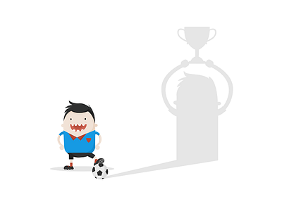 Pumodo Character character character design drawing football illustration mascot pumodo