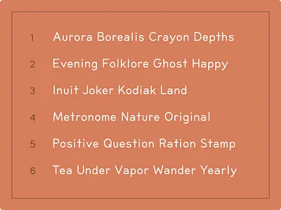 New font: Peak font fun letters type typography