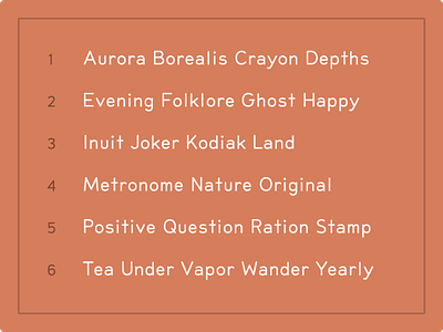 New font: Peak font fun letters type typography