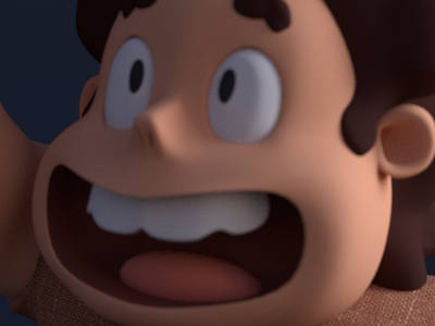 Steven Universe 3d blender steven universe