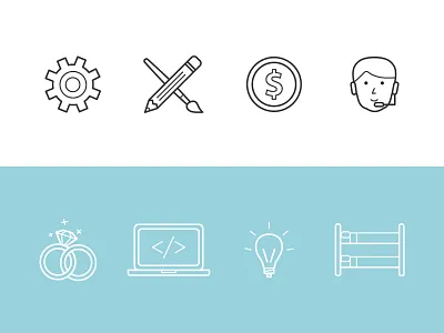 Payvalet Icons agency icons launchpad lab marketing mockups payvalet ui website