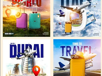 Social Media Poster