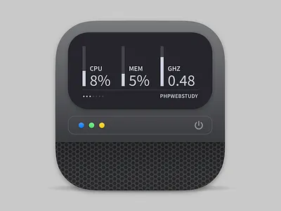 Local Server / App Icon v3 app icon mac server