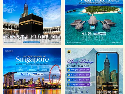 Social Media Poster