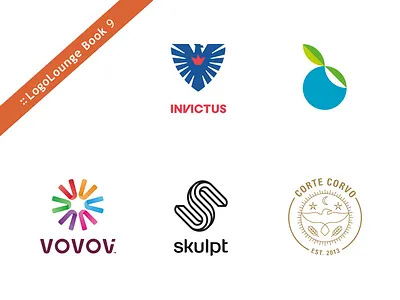 LogoLounge Book 9 alexwende logodesign logolounge logos