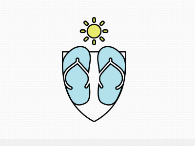 Beach Icons beach icons iconset line