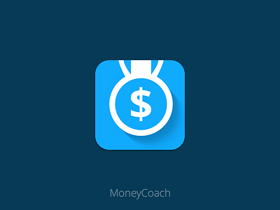 MoneyCoach Logo app apple finance ios8 personal watch