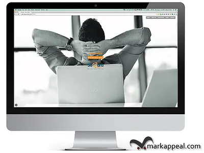 Website Design for SoGuru marketing website