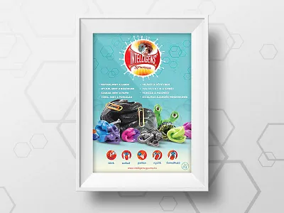 Poster creative graphic design illustrator photoshop plasticine poster print print design texture