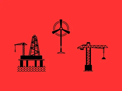 Arcelor Mittal Icons construction erbery icons picto worker