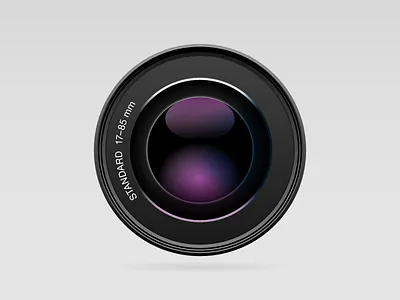35mm Camera Lens iconography illustration photography visual