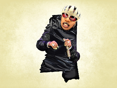 Missy-Sippy-Elliott illustration missy stateofrap