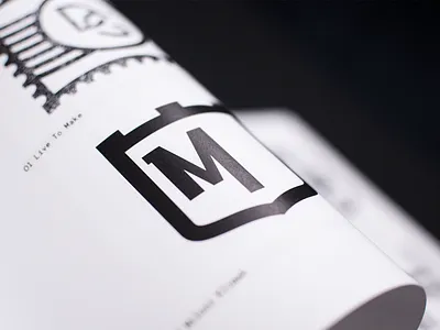 Los Logos 7 aesthetics book branding defence defend emblem logo logos los m