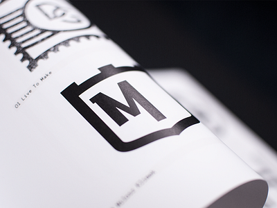 Los Logos 7 aesthetics book branding defence defend emblem logo logos los m