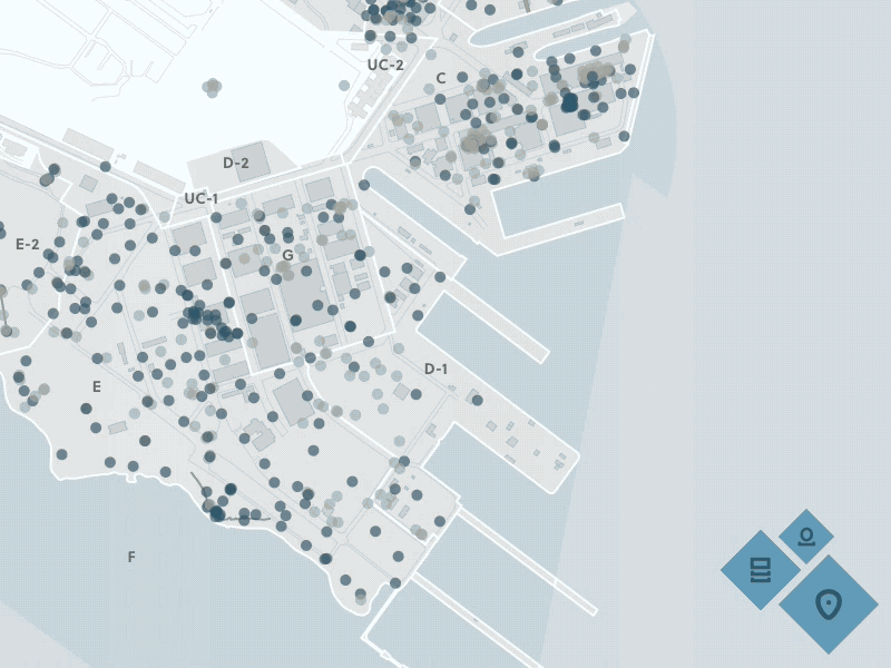 Analytes aqua map menu shipyard