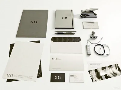 C.I.C.S. • Logo Design and Branding animation branding cinema dance design logo minimal music sound branding theatre