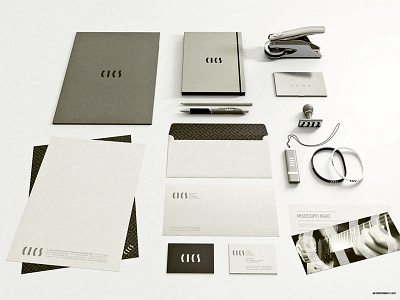 C.I.C.S. • Logo Design and Branding animation branding cinema dance design logo minimal music sound branding theatre