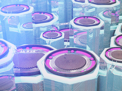 Day 7 cinema 4d everyday