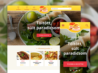 Recipe website food recipe recipes