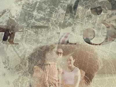 4-13 album blend texture