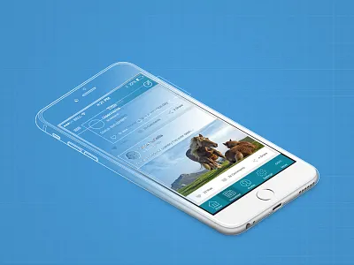 Wireframe gui interface wireframe